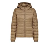 ONLY Women's ONLTAHOE Hood Jacket OTW NOOS Jacket, Toasted Coconut, L