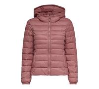 ONLY Women's ONLTAHOE Hood Jacket OTW NOOS Jacket, Withered Rose, L
