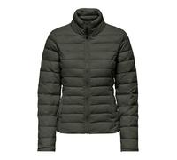 ONLY Women's Onltahoe Quilted Jacket OTW Cc, kambaba, M