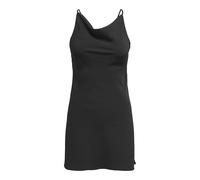 ONLY Women's Onlthalia Life Strap Dress WVN, Black, S