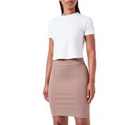 ONLY Women's Onltia Hw Pencil Slit Skirt PNT Skirt (Pack of 1)