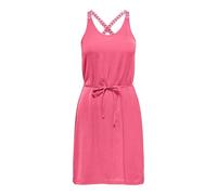 ONLY Women's Onltilde S/L Lace Mix Dress JRS Onltilde S/L Lace Mix Dress JRS (Pack of 1)