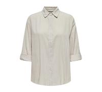 ONLY Women's Onltizana Cotton L/S Shirt WVN Long Sleeve Blouse