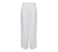 ONLY Women's ONLTOKYO HW Linen Blend ST Pant PNT NOOS Pants, Bright White, L/32
