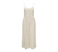 ONLY Women's Onltokyo Life Lin Bl Strap Dres PNT Noos Summer Dress, Gray, M