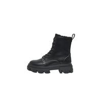 ONLY Women's Onltola-17 Warm Boot, black, 6 UK