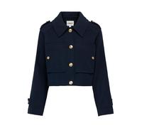 ONLY Women's Onltrillion Life L/S Boxy Jacket CC PNT, Night Sky, L