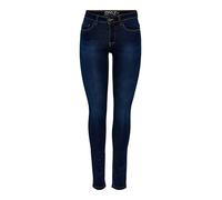 ONLY Women's onlULTIMATE KING REG JEANS CRY200 NOOS Jeans, Blue (Dark Blue Denim), M / 30L