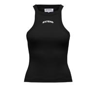 ONLY Women's Onlval S/L Tank Top Box Xt JRS, Black, XL