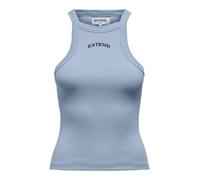 ONLY Women's Onlval S/L Tank Top Box Xt JRS, Skyway, XL