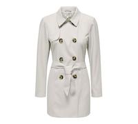 ONLY Women's Onlvalerie Trenchcoat Otw Noos Double breasted trench coat (pack of 1)