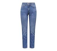 ONLY Women's Onlveneda Hw Mom Jeans DNM Azg433, Medium Blue (Medium Blue Denim), M / 32L