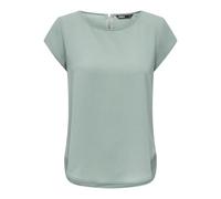 ONLY Women's ONLVIC S/S Solid TOP NOOS PTM Vest, Jadeite, 40
