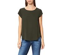 ONLY Women's Onlvic S/S Solid Top Noos WVN T-Shirt, Rosin-14