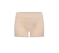 ONLY Women's Onlvicky Seamless Noos Mini Shorts Boxer, Nude, L-XL