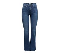 ONLY Women's Onlwauw Hw Flared DNM Tai540 Onlwauw Hw Flared DNM Tai540