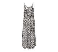 ONLY Women's Onlwinner S/L Maxi Dress Noos Ptm, Cloud Dancer 1, 16