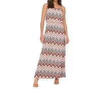 ONLY Womens Onlbrilliant 3/4 JRS Noos Long Dress, White, 10 UK