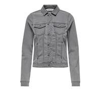 ONLY Women's Onlwonder DNM Jacket Noos, Medium Grey Denim, x_s, Medium Grey Denim, XS