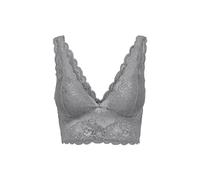 ONLY Women's Only Female Bh Onlchloe Lace Bra Noos Acc, Alloy, L