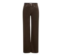 ONLY Women's Only Female Onlmadison Hohe Taille Weiter Beinschnitt Jeans Blush Hw Wide Color DNM Noos