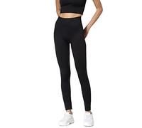 Only Play Womens HW Seam Tights Black M-L