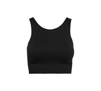 ONLY Women's ONPJAIA Life Lounge CIR Short TOP-NOOS Vest, Black, M/L