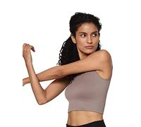 ONLY Women's ONPJAIA Life Lounge CIR Short TOP-NOOS Vest, Falcon, S/M