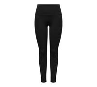 ONLY Women's Onpjam-2-Mina Life Xhw Pck Tights Noos, Black, S