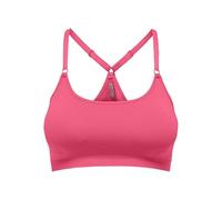 ONLY Women's Onplea-2 Seam Bra Noos, Camellia Rose, M