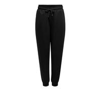 ONLY Womens Onplounge Hw Sweat PNT - Noos Pants, Black, M UK