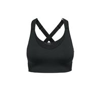 ONLY Women's Onpopal Sports Bra Noos, Black, S