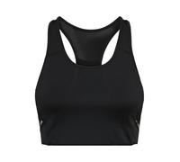 ONLY Women's Onpspace-2 Life Reverse Sports Bra Noos, Black/Detail:Reverse, XS