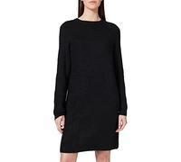 Only Women's ONYSALLIE L/S EX KNT Dress, Black, X-Small