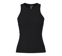 PIECES Women's Pcruka Noos Bc Boxer Tank Top, Black, XL