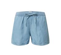 ONLY Womens OnlPema Life Shorts Size SMALL Denim Blue Lyocell Drawstring BNWT