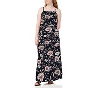 ONLY Womens Printed Maxi Dress Night Sky XL