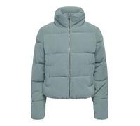 ONLY Women's Puffer Onlnewdolly Corduroy Buffer OTW, Abyss, S