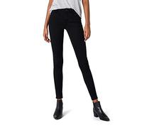 ONLY Women's ROYAL SOFT REG SKIN JEGGING BLACK NOOS Plain Skinny Trousers, Black (Black C-n10), L/30 (Manufacturer Size: L/30)