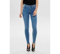 Only Women's Skinny Jeans M L30 Blue