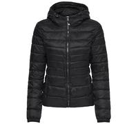 ONLY Women's Tahoe Hood Otw Noos Jacket, Black (Black Black), L UK