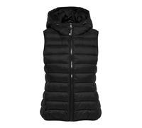 ONLY Womens Tahoe Hoodie Wsct Gilet Lightweight Black XXL