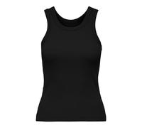 Only Women's Tank Top - ONLVAL LIFE Tank Top, Cotton, Round Neck, Slim Fit