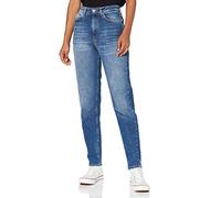 ONLY Women's Trousers - Blue - S