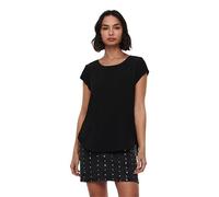 Only Short Sleeve Blouse