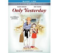Only Yesterday