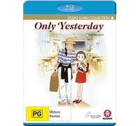 Only Yesterday