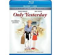 ONLY YESTERDAY