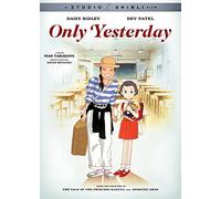 Only Yesterday