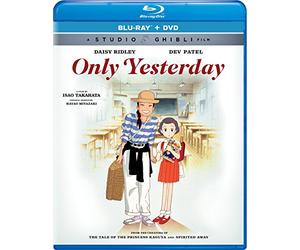 Only Yesterday